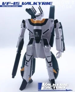 Valkyrie Factory VF 1/60 VF-1S VF1S Macross Roy Fokker Focker Special Version Full Painted -Cheap Action Figures Store 8ef49b7cd3