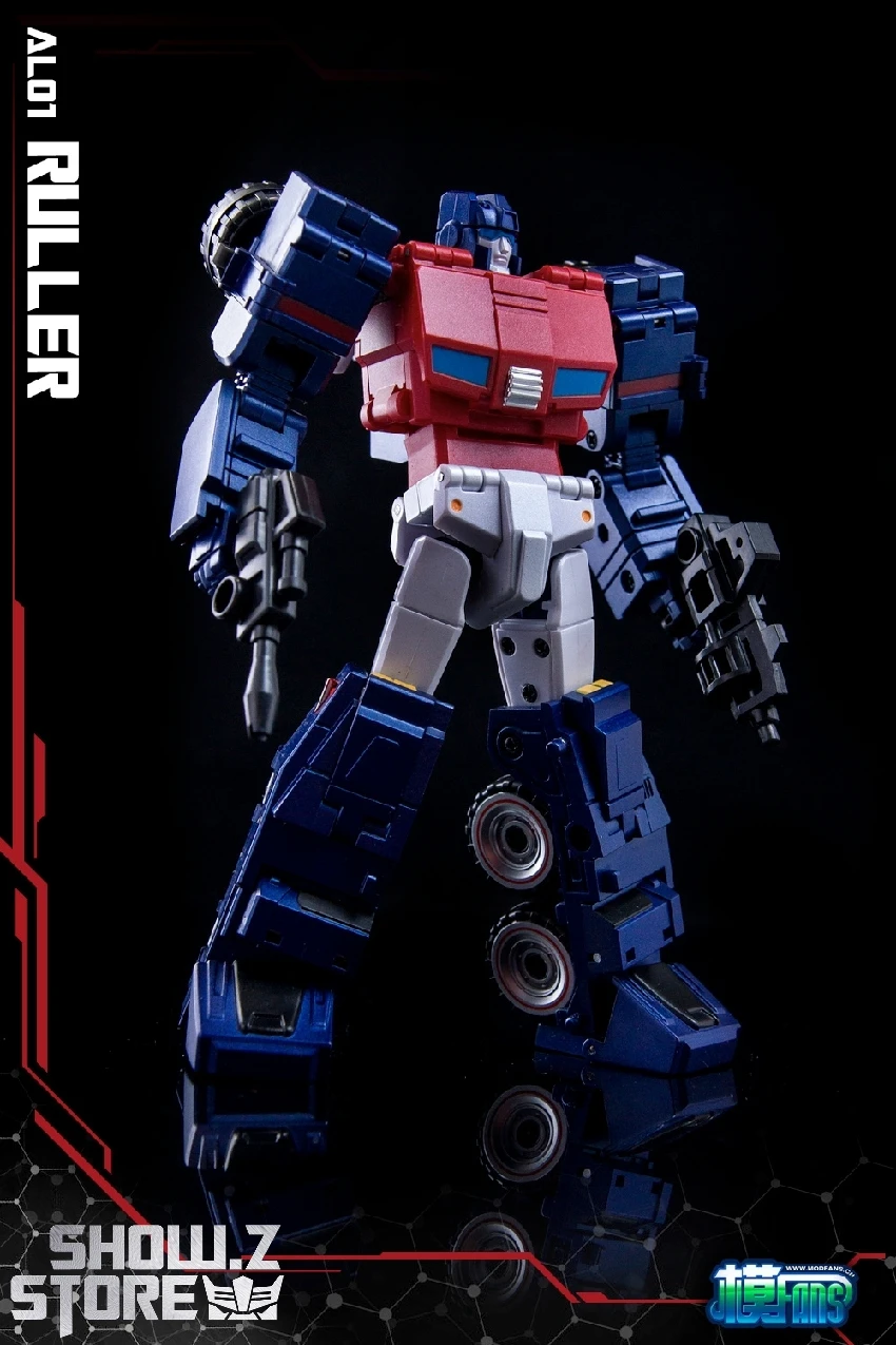 Modfans AL01T Path Of Transfiguration Ruller Roller Blue Version 20 Modfans AL01T Path Of Transfiguration Ruller Roller Blue Version - Image 18