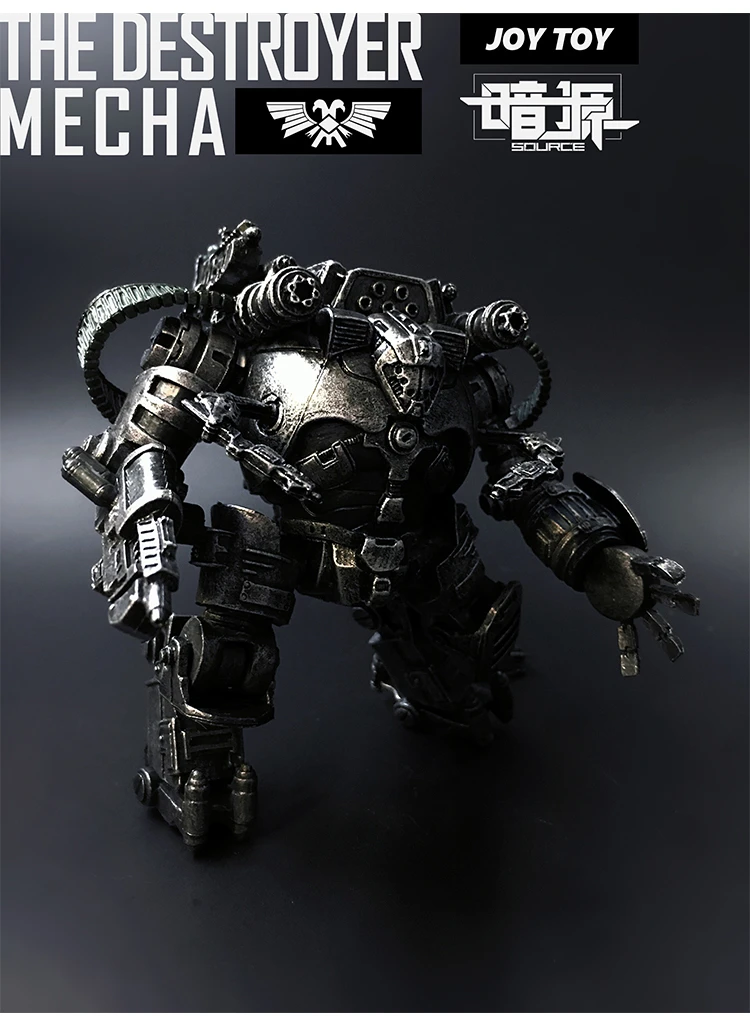 JoyToy Source Acid Rain The Destroyer Mecha 8 JoyToy Source Acid Rain The Destroyer Mecha - Image 6