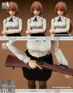 Apex Toys Arctech 1/8 Girls Frontline Springfield M1903 Cafeteria Version 13 Apex Toys Arctech 1/8 Girls Frontline Springfield M1903 Cafeteria Version -Cheap Action Figures Store 8f093bf8ad