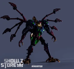 TransArt BWM-11 TransMetal Tarantula -Cheap Action Figures Store 8f1b90f5f0