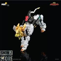 Pose Toy Pose+ Metal P+05 GaoGaiGar -Cheap Action Figures Store 8f44a449a8