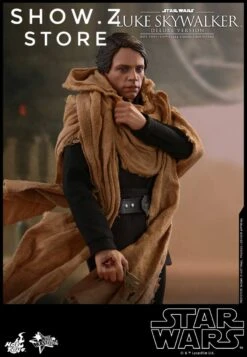 Hot Toys HT 1/6 Luke Skywalker MMS517 Star Wars: Return Of The Jedi Deluxe Version -Cheap Action Figures Store 8f52e40d41