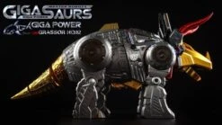 GigaPower GP HQ-02R HQ02R Grassor Chrome Version -Cheap Action Figures Store 8f5c2ca05b
