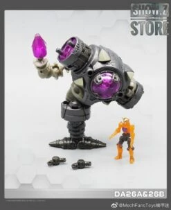 MechFansToys Power Suit DA26A & DA26B Set Of 2 -Cheap Action Figures Store 8f68ff902e