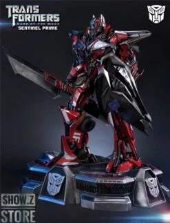 [Pre-Order] HEAT Studio Custom Made Sentinel Prime Statue EX Bonus Version -Cheap Action Figures Store 8f8f9630b5