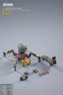 JoyToy Source 1/18 X12 Attack-Support Robot Trajectory Type -Cheap Action Figures Store 8f9387358a