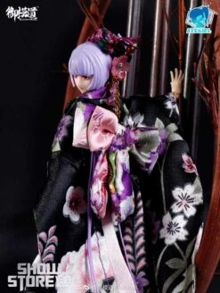 Eastern Model 1/12 ATK Girl Yorya’s Formal Wear Long-sleeved Kimono Set 17 Eastern Model 1/12 ATK Girl Yorya’s Formal Wear Long-sleeved Kimono Set -Cheap Action Figures Store 8fd25b6206