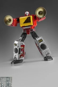 KFC Metal Phase 4AX Transistor Blaster & Hifi Rewind Metallic Coated Pure Red Version 19 KFC Metal Phase 4AX Transistor Blaster & Hifi Rewind Metallic Coated Pure Red Version -Cheap Action Figures Store 8fdf90ef0d