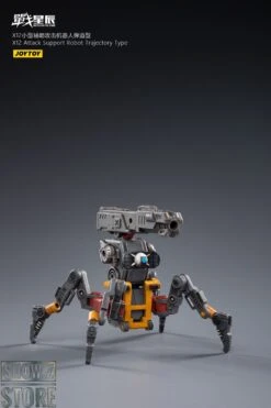 JoyToy Source 1/18 X12 Attack-Support Robot Trajectory Type -Cheap Action Figures Store 90004e427c