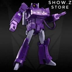 Takara Tomy Masterpiece MP-29+Destron Laserwave Shockwave -Cheap Action Figures Store 90145eef04