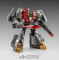 GigaPower HQ-04 Graviter Sludge Metallic Version -Cheap Action Figures Store 90225b39db