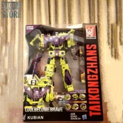 HaiZhiXing Combiner CoolBecomeBrave IDW Devastator Gravity Builder -Cheap Action Figures Store 90283781cb
