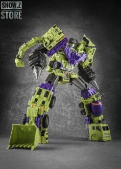 ToyWorld TW-C07X Constructor Devastator Perfect Edition Set Of 6 15 ToyWorld TW-C07X Constructor Devastator Perfect Edition Set Of 6 -Cheap Action Figures Store 9030650f10