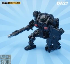 MechFansToys DA-27 Powered System Maneuver Gamma -Cheap Action Figures Store 90373fa491