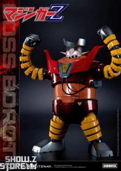 Blitzway BW-CA-10801 Carbotix Mazinger Z Boss Borot -Cheap Action Figures Store 903f8d3a85