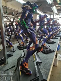HEAT Studio Custom Made Evangelion Unit 01 Statue -Cheap Action Figures Store 908652678e