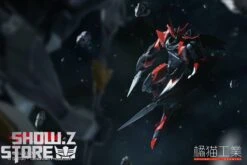 Orange Cat Industry Tekkaman Blade Evil Shinya Aiba Model Kit -Cheap Action Figures Store 90af520044