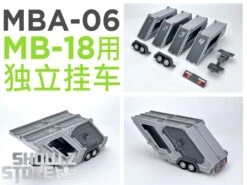 FansHobby MasterBuilder MBA-06 Additional Trailer For MB-18 Energy Commander 25 FansHobby MasterBuilder MBA-06 Additional Trailer For MB-18 Energy Commander -Cheap Action Figures Store 90d3e15bcc