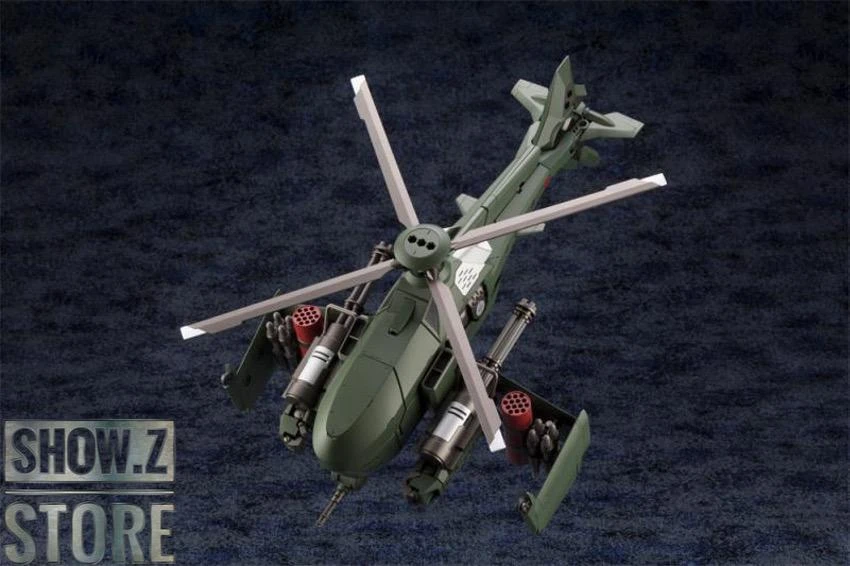 Kotobukiya HG055 Hexa Gear 1/24 Steelrain Model Kit 9 Kotobukiya HG055 Hexa Gear 1/24 Steelrain Model Kit - Image 7