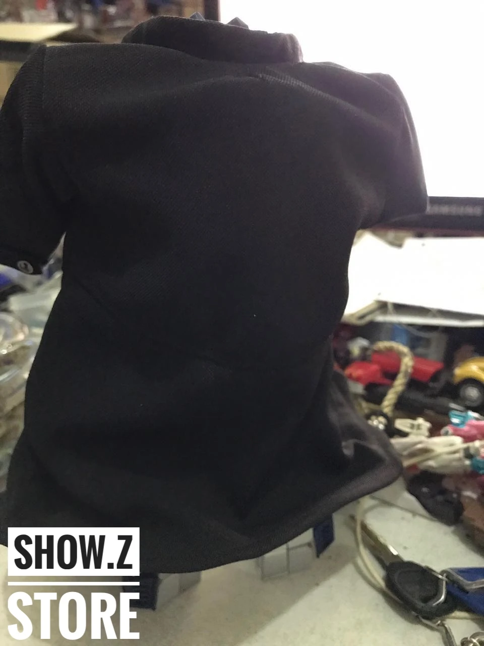 Robot Hero K-01 Pony MP-13 Soundwave Masterpiece 19 Robot Hero K-01 Pony MP-13 Soundwave Masterpiece - Image 17