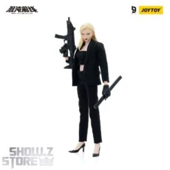 JoyToy Source 1/12 Level Nine Frontline Chaos Vermouth -Cheap Action Figures Store 91185fe21d