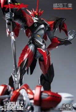 Orange Cat Industry Tekkaman Blade Evil Shinya Aiba Model Kit -Cheap Action Figures Store 9123c9ca84