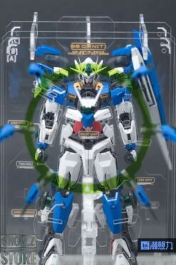 Inforce MG03 Internal Structure Showcase Display For GNT-0000 00 Qan[T] Gundam -Cheap Action Figures Store 91499e6d9c