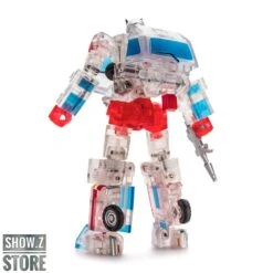 NewAge H8T Miller Ratchet Clear Transparent Version -Cheap Action Figures Store 91a79e33e3