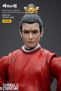 JoyToy Source 1/18 Dark Source JiangHu Crown Prince Of King Jing Kai Zhao -Cheap Action Figures Store 91af143930