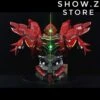 BSC Yihui YH Model 1/35 MSN-06S MNS06S SINANJU New Zeon Customized Gundam Bust Model Kit -Cheap Action Figures Store 91c51508b8