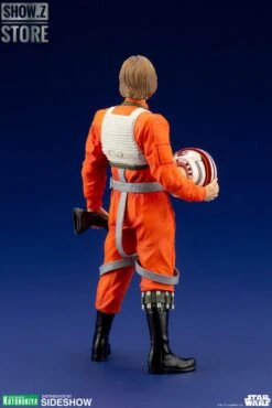 Sideshow & Kotobukiya ArtFx+ Luke Skywalker X-Wing Pilot 16 Sideshow & Kotobukiya ArtFx+ Luke Skywalker X-Wing Pilot -Cheap Action Figures Store 91d1a48663