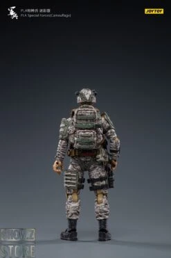 JoyToy Source 1/18 Soldier Series PLA Special Forces -Cheap Action Figures Store 91e38dde0d