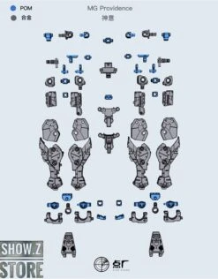 Point Factory Studio PFS02-3 Metal Parts For Bandai MG ZGMF-X13A Providence Gundam 10 Point Factory Studio PFS02-3 Metal Parts For Bandai MG ZGMF-X13A Providence Gundam -Cheap Action Figures Store 91e7aaab6a