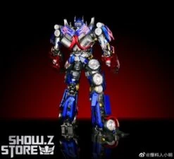 4th Party Transformer Revenge Of The Fallen DLX Optimus Prime -Cheap Action Figures Store 91f5ce2cd5