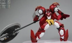MoJiangHun Getter Robo Devolution Getter-1 Model Kit -Cheap Action Figures Store 920e51743b