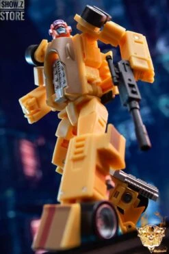 Magic Square MS-B12 & B13 Pillage & Contain Drag Strip & Dead End Set Of 2 -Cheap Action Figures Store 92118d8ae7