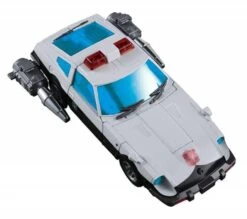 Takara Masterpiece MP-17+ MP17+ Prowl Anime Color -Cheap Action Figures Store 9217bdd537