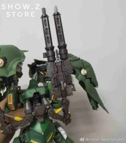 Metal Club MC Beam Gatling Gun Add On Kit For Metal Club 1/100 NZ-666 Kshatriya Gundam -Cheap Action Figures Store 921daad4cd