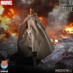 MEZCO Toyz One:12 Collective Magneto Marvel Now Edition -Cheap Action Figures Store 9224d365ae