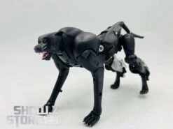 4th Party Masterpiece BW-11B MP-34S Shadow Panther -Cheap Action Figures Store 92287e705d