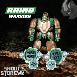 4th Party RW-01 Rhino Warrior Oversized WFC-K27 Rhinox -Cheap Action Figures Store 9234cbe44a