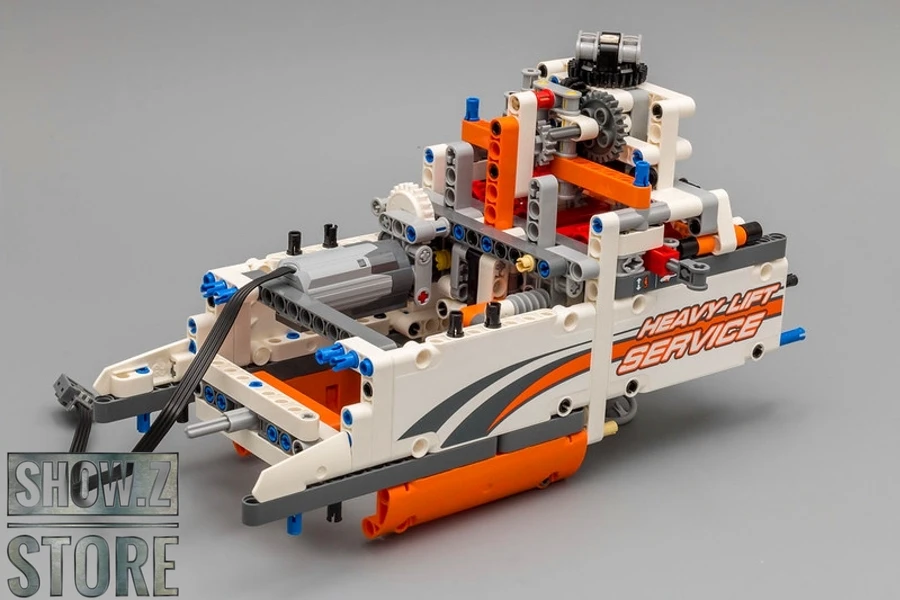 Lepin/King 20002 Heavy Lift Helicopter 20 Lepin/King 20002 Heavy Lift Helicopter - Image 18