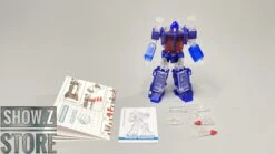 Magic Square MS-B04T Transporter Ultra Magnus Clear Version -Cheap Action Figures Store 926e008b30
