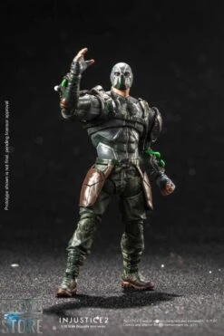 Hiya Toys 1/18 Injustice 2: Bane PX Previews Exclusive -Cheap Action Figures Store 927d06dc13