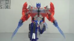 APC Toys APC-001 Attack Prime TFP Optimus Prime Clear Version W/ Black Wheels 23 APC Toys APC-001 Attack Prime TFP Optimus Prime Clear Version W/ Black Wheels -Cheap Action Figures Store 928f10cd4d