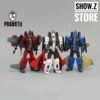 Pocket Toys PT04 PT05 PT06 Thrust Dirge Ramjet Coneheads Set Of 3 -Cheap Action Figures Store 92a039fdd1