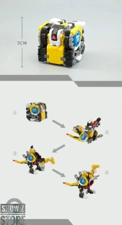 52Toys BeastBox BB-30 Mega Dio -Cheap Action Figures Store 9301b08a9e