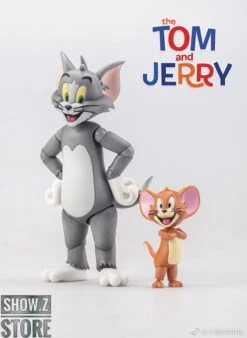 DaSin Model Tom And Jerry Set Of 2 -Cheap Action Figures Store 9332b39b70