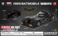 Black Mamba 1/18 Licensed Batman (1989) Batmobile -Cheap Action Figures Store 934cc21c50